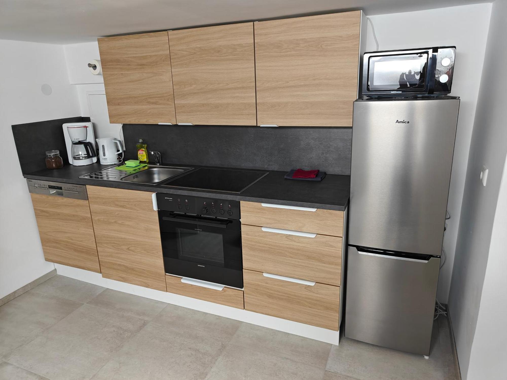 "Goldbergsee Apartment" - Im Vorort Von Coburg Mit Parkplatz & Terrasse, Ferienwohnung Extérieur photo
