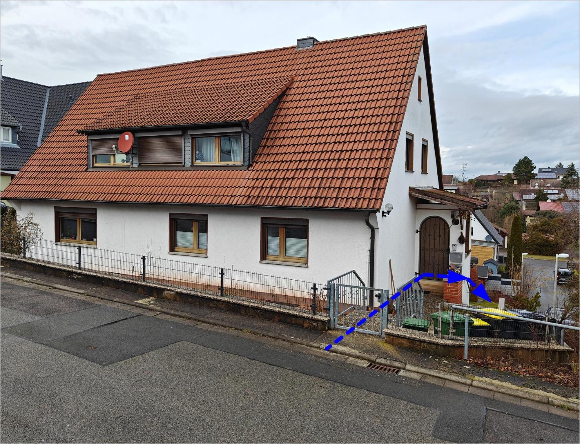 "Goldbergsee Apartment" - Im Vorort Von Coburg Mit Parkplatz & Terrasse, Ferienwohnung Extérieur photo