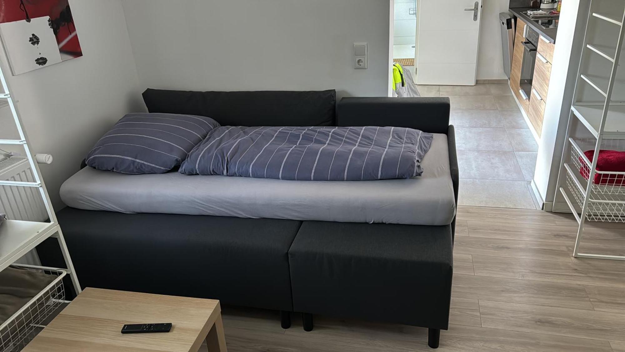"Goldbergsee Apartment" - Im Vorort Von Coburg Mit Parkplatz & Terrasse, Ferienwohnung Extérieur photo