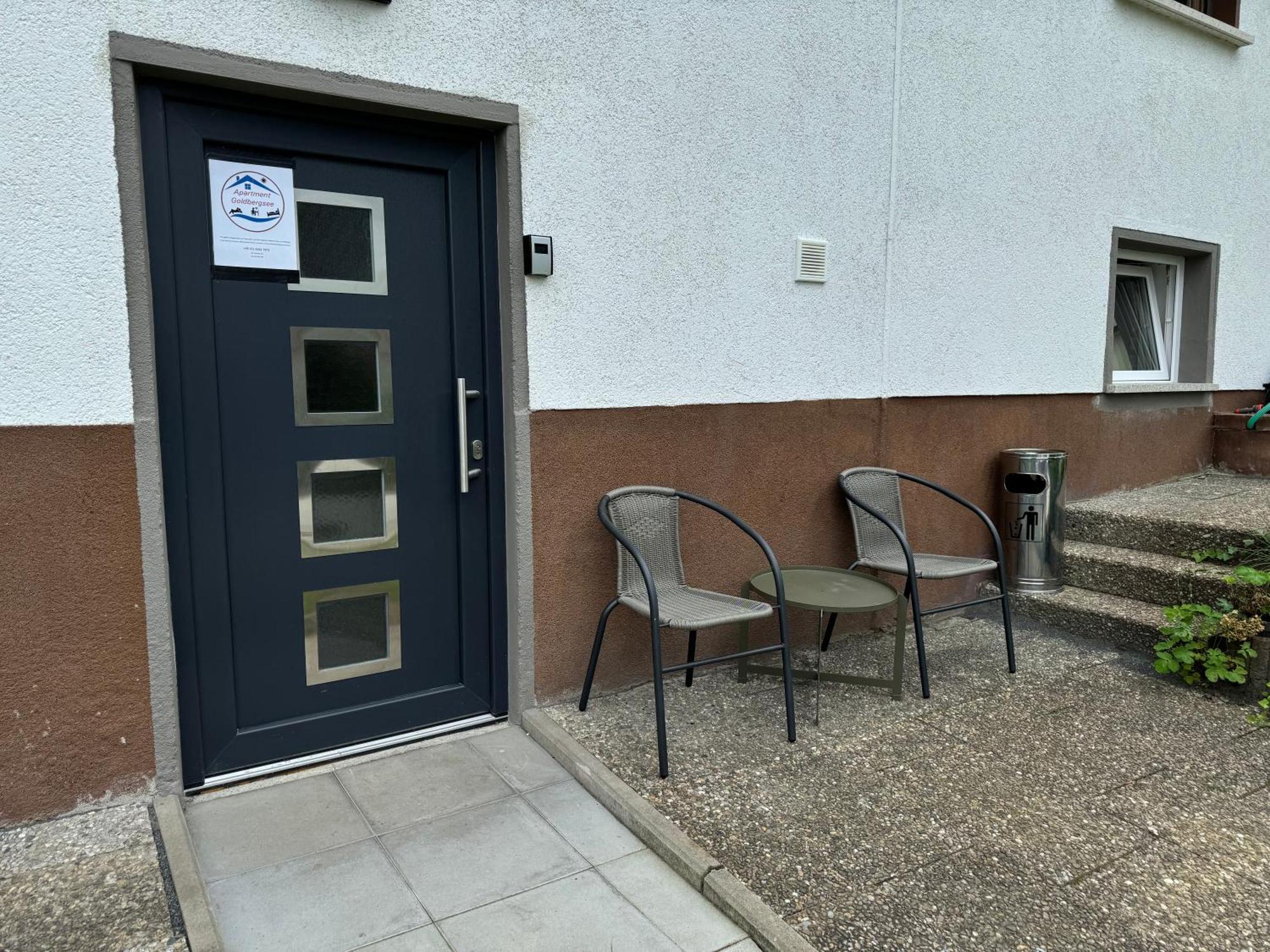 "Goldbergsee Apartment" - Im Vorort Von Coburg Mit Parkplatz & Terrasse, Ferienwohnung Extérieur photo
